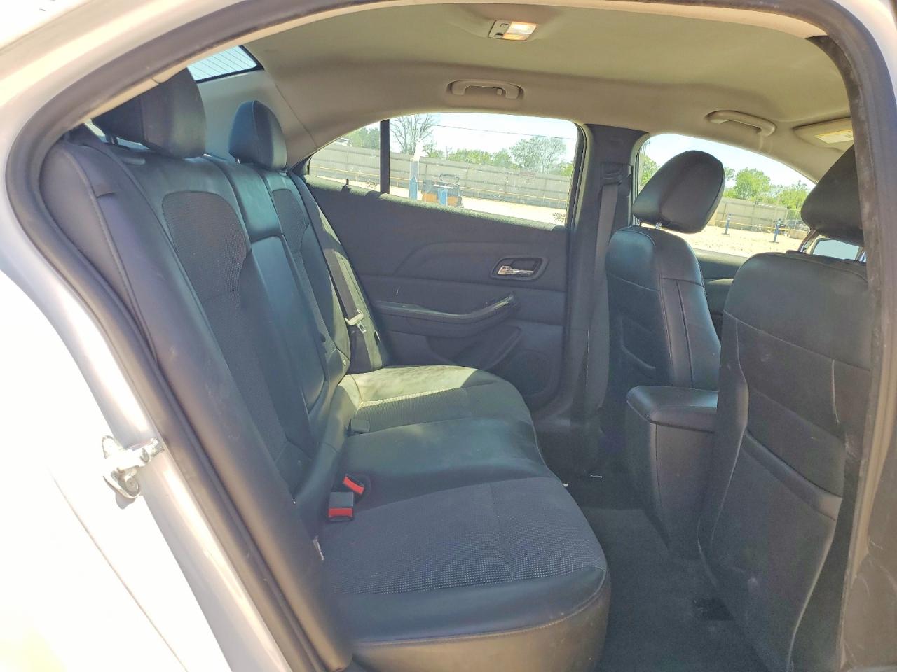 Chevrolet Malibu Lt