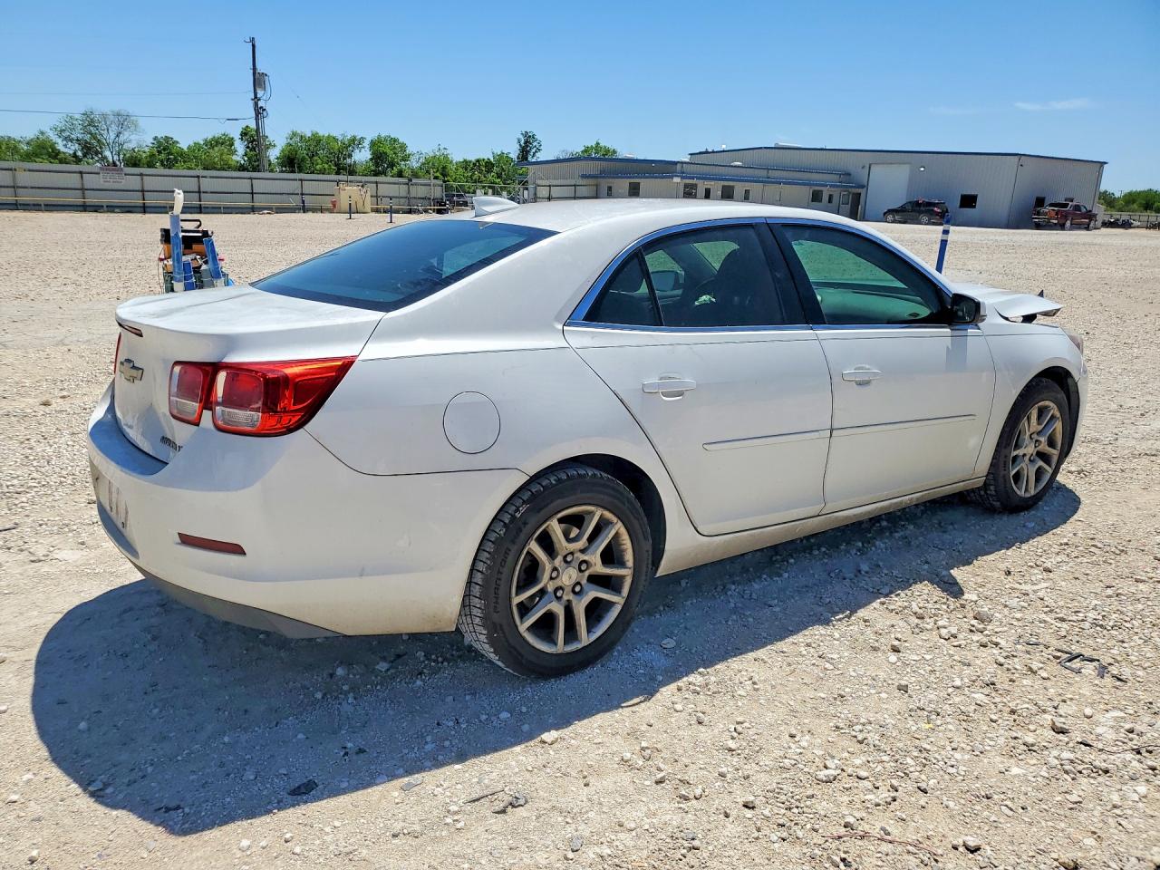 Chevrolet Malibu Lt