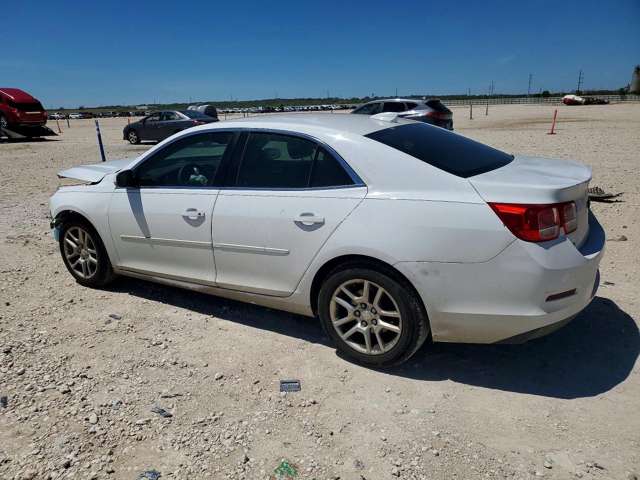 Chevrolet Malibu Lt