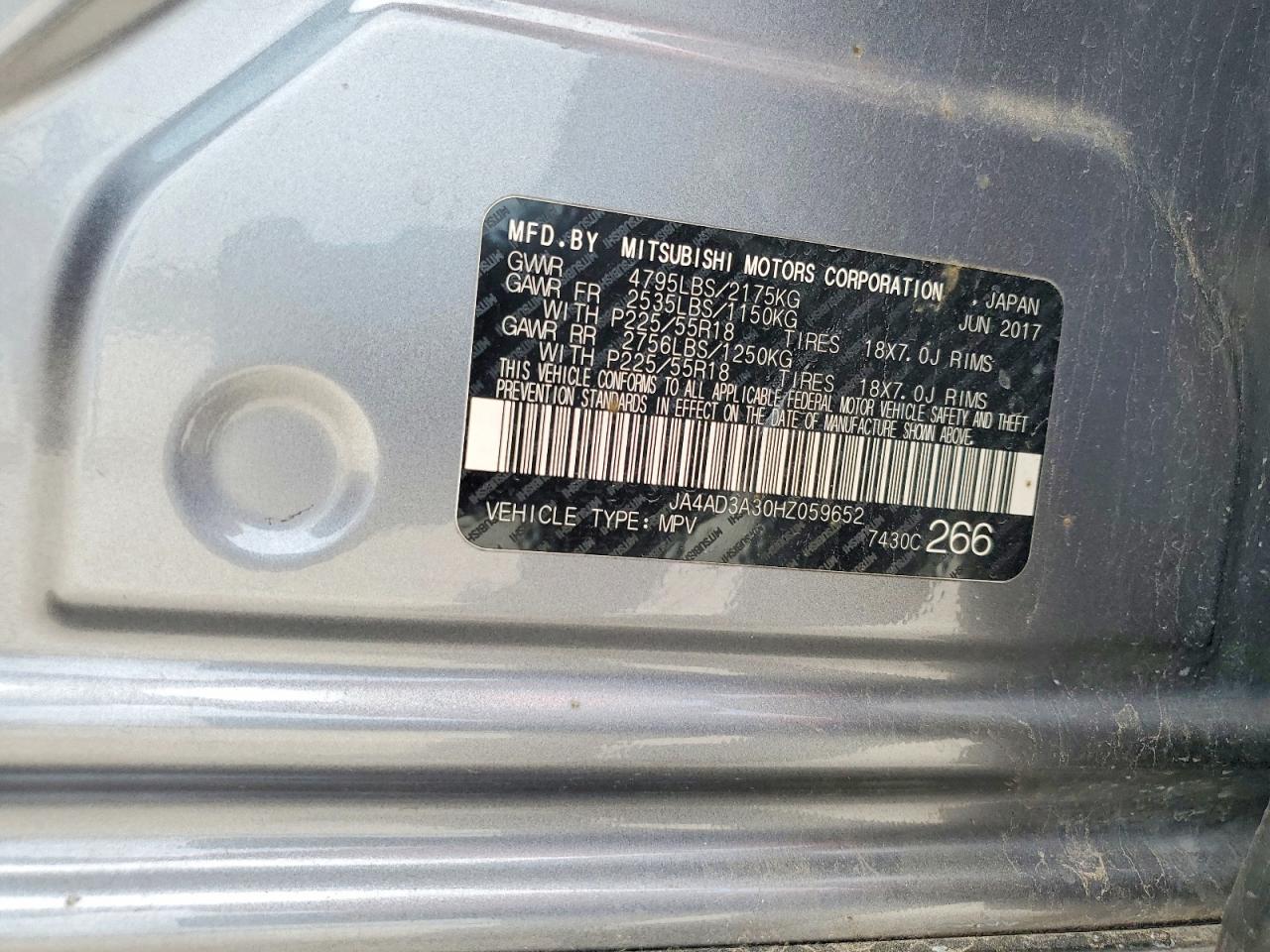 Mitsubishi Outlander Se