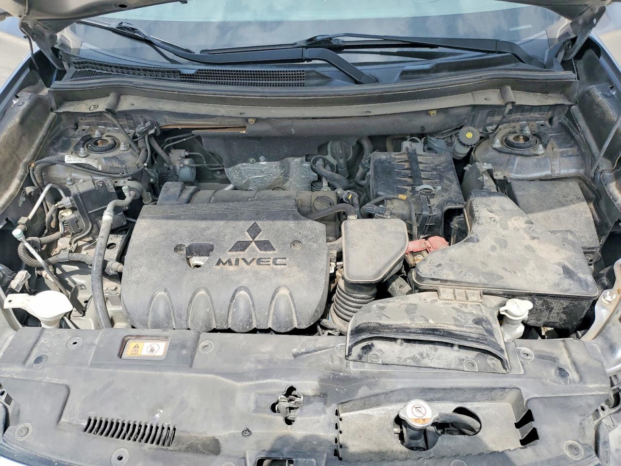 Mitsubishi Outlander Se