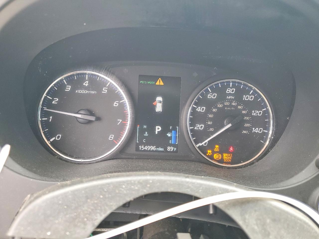 Mitsubishi Outlander Se