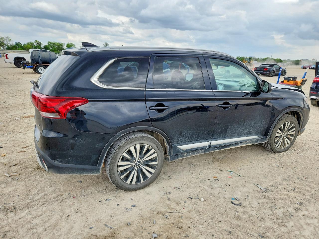 Mitsubishi Outlander Se