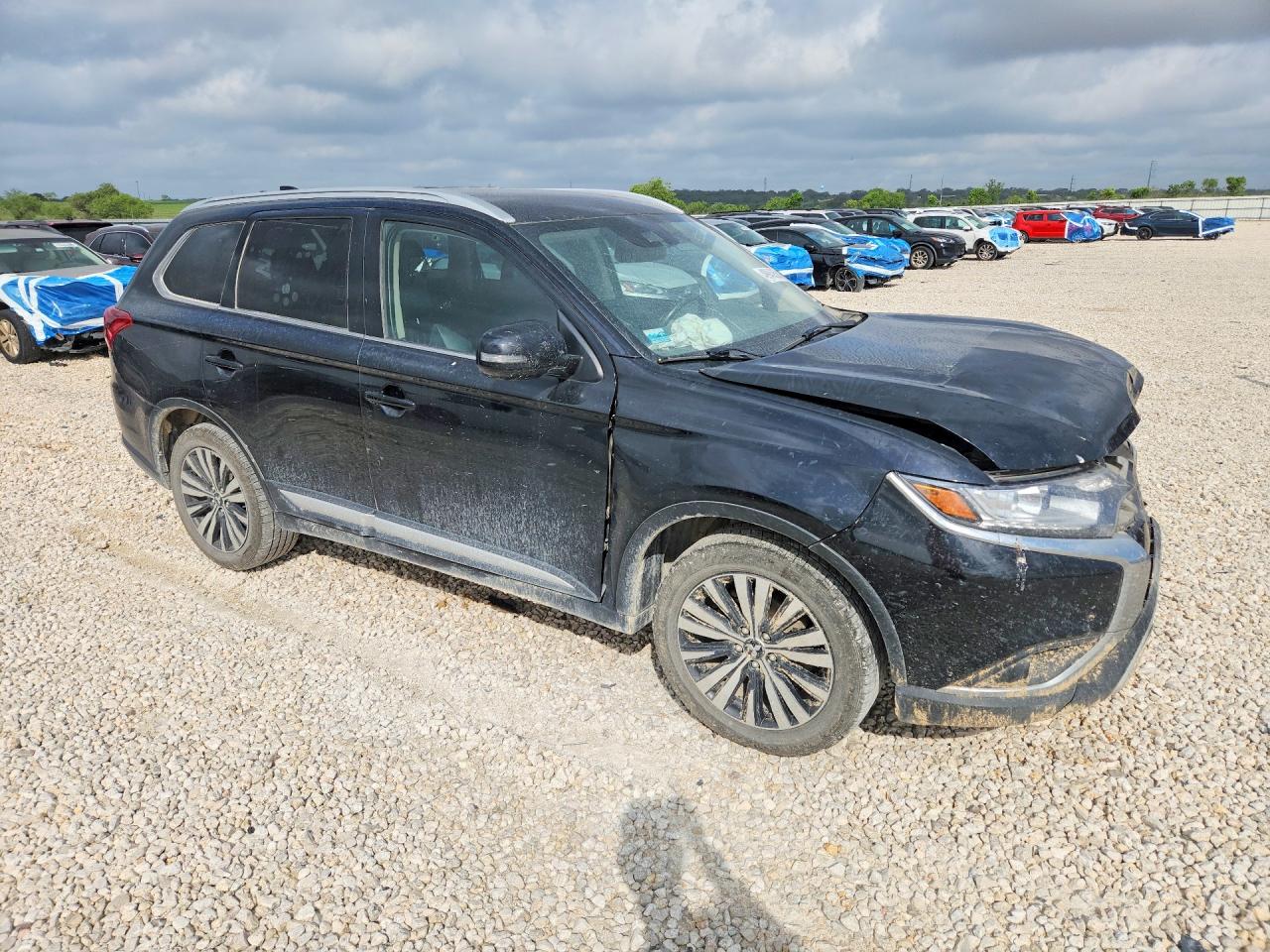 Mitsubishi Outlander Se