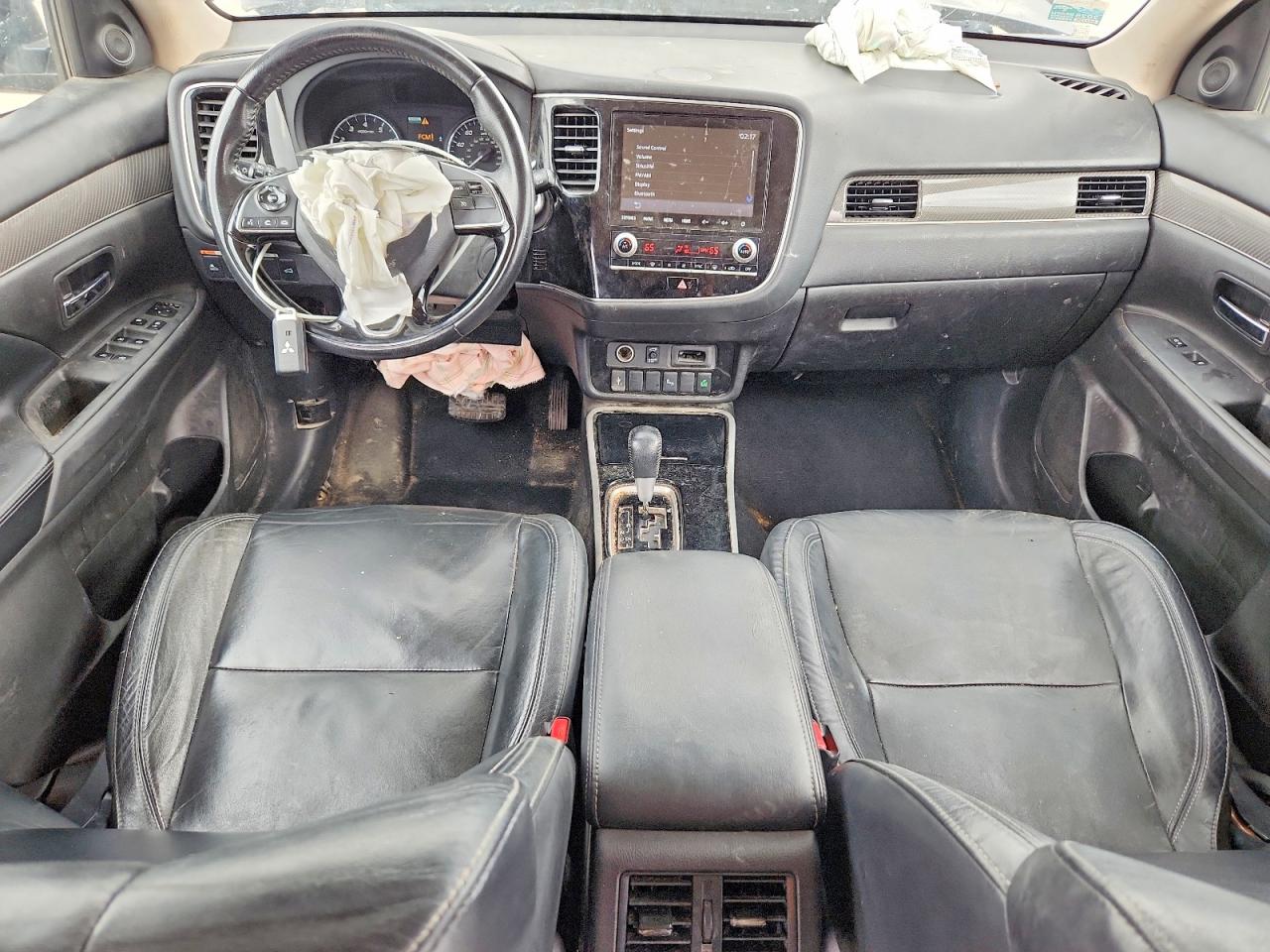 Mitsubishi Outlander Se