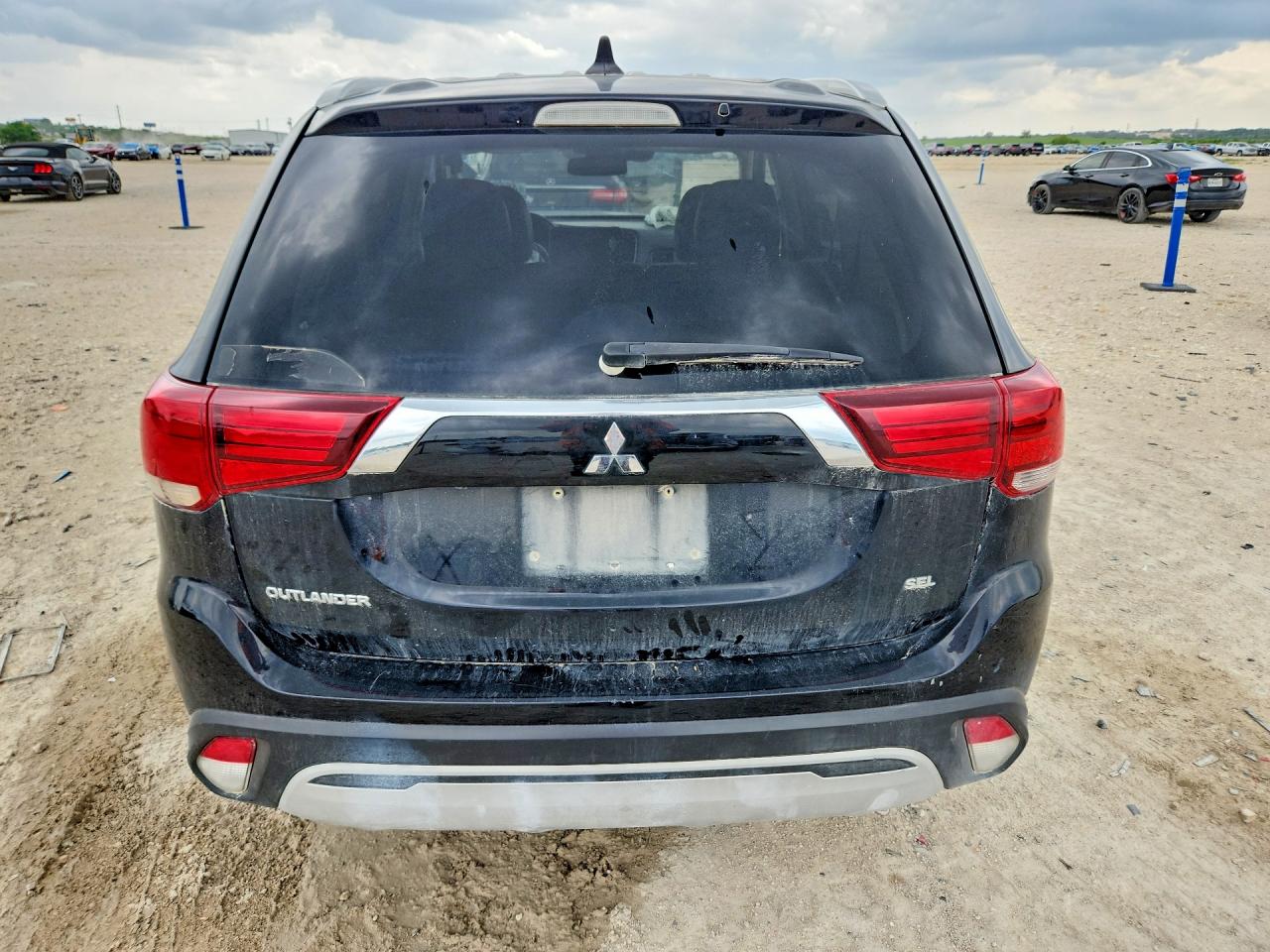 Mitsubishi Outlander Se