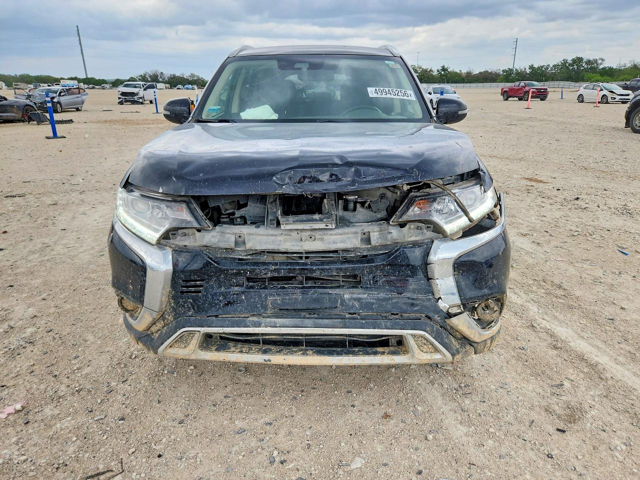 Mitsubishi Outlander Se