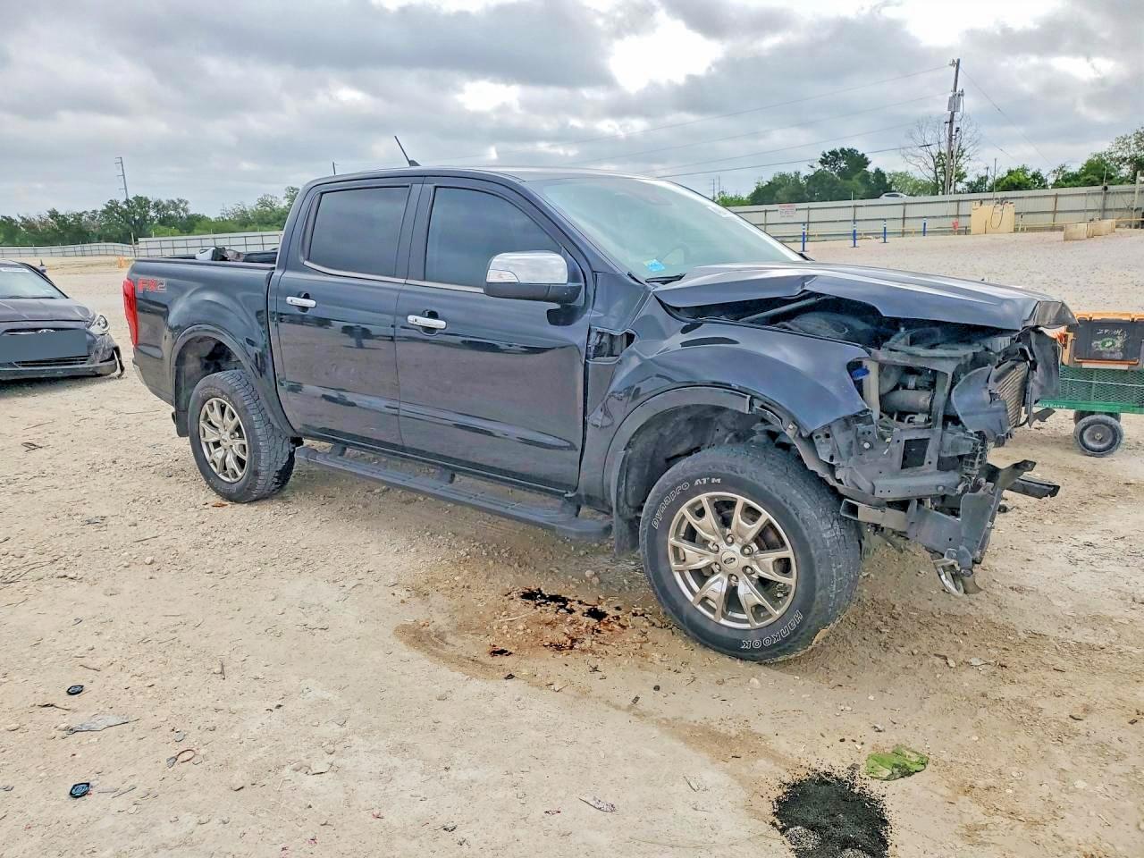 Ford Ranger Xl