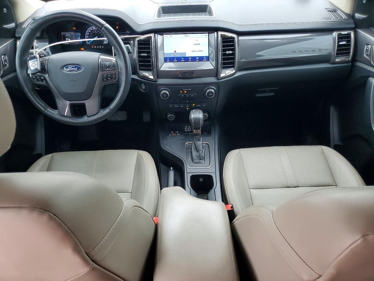 Ford Ranger Xl