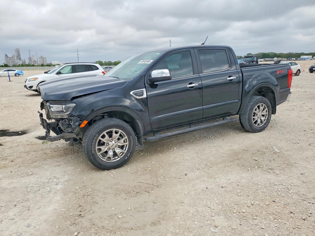 Salvage Ford Ranger Image