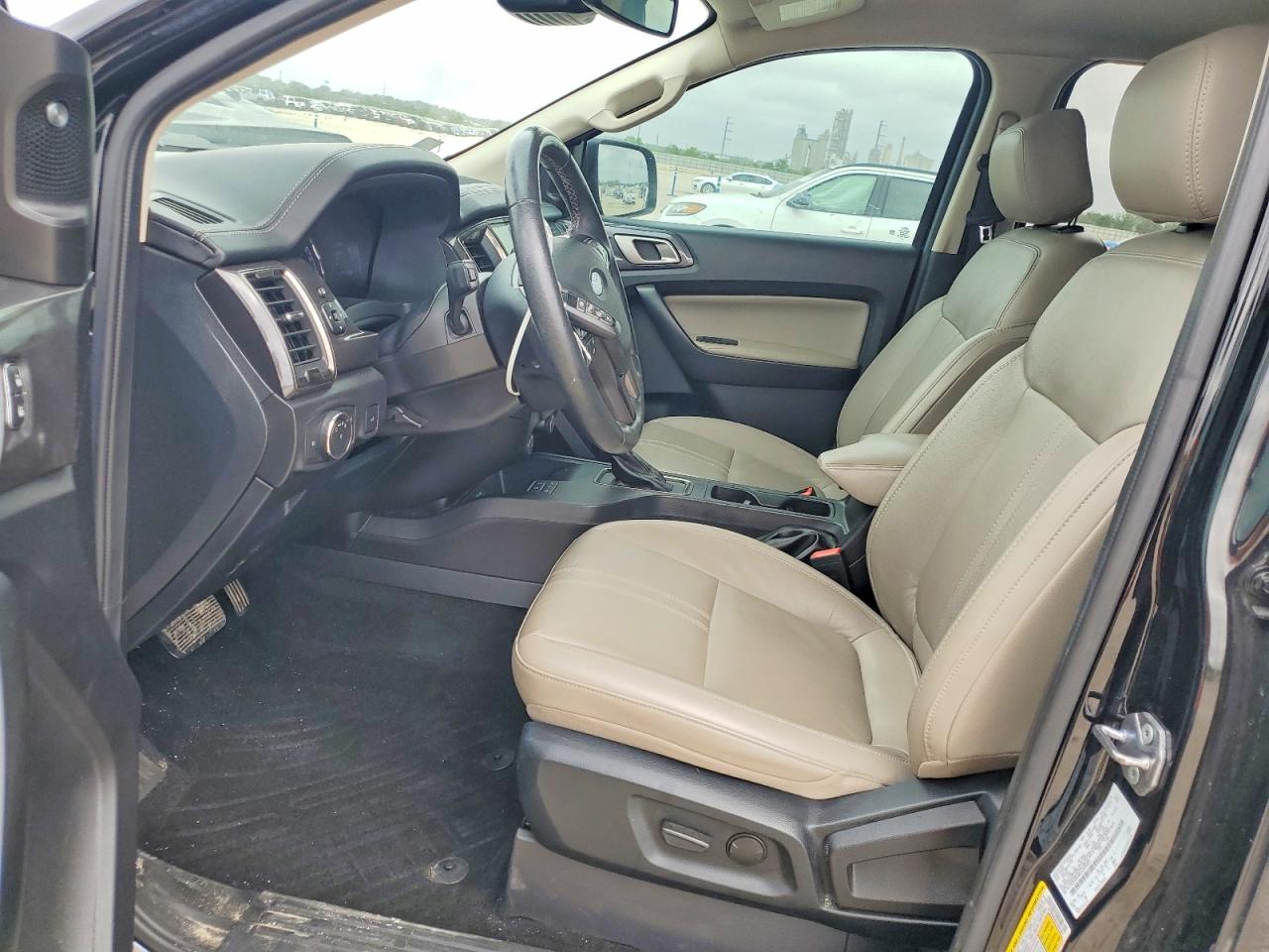 Ford Ranger Xl