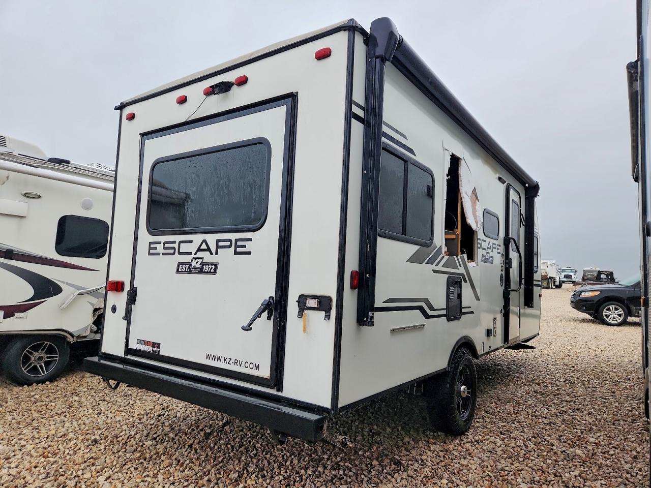 Kz-rv Escape