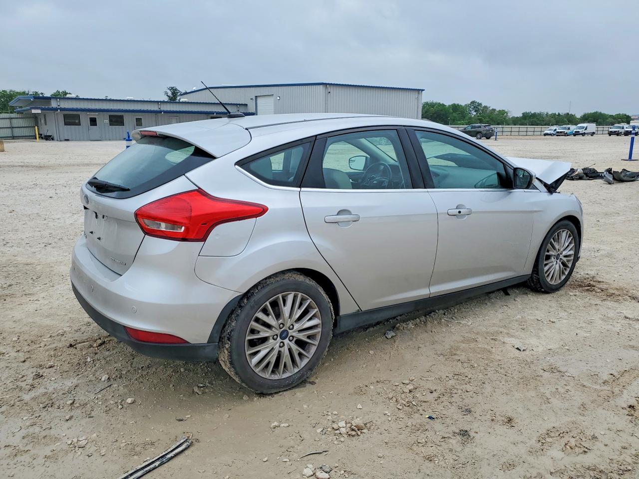 Ford Focus Titanium