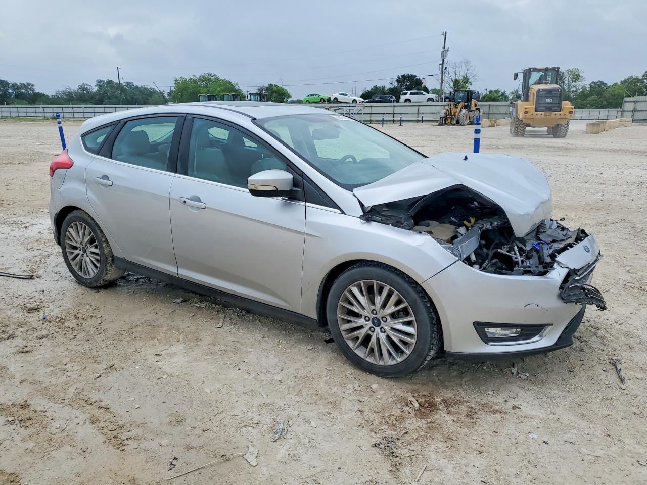 Ford Focus Titanium