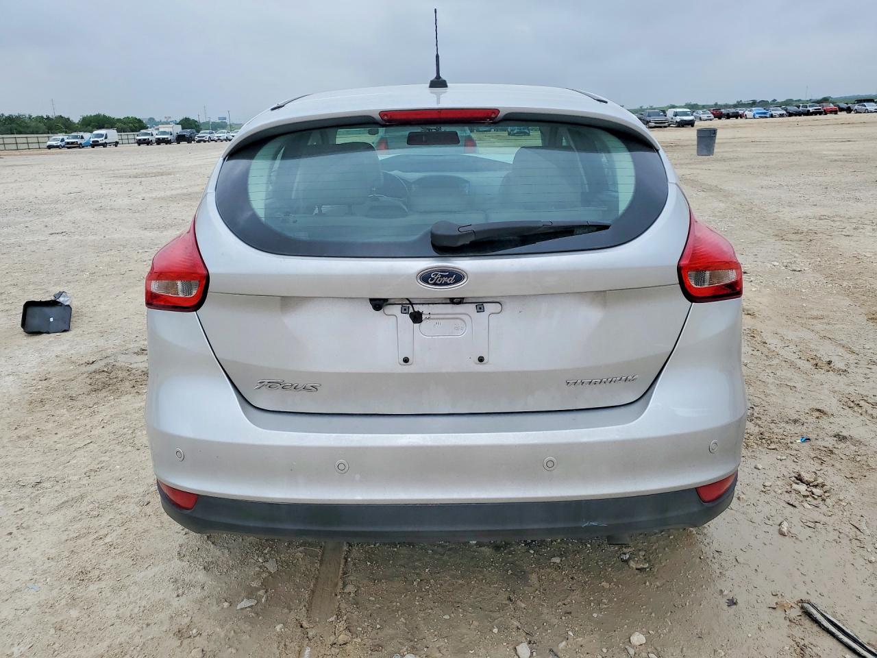 Ford Focus Titanium