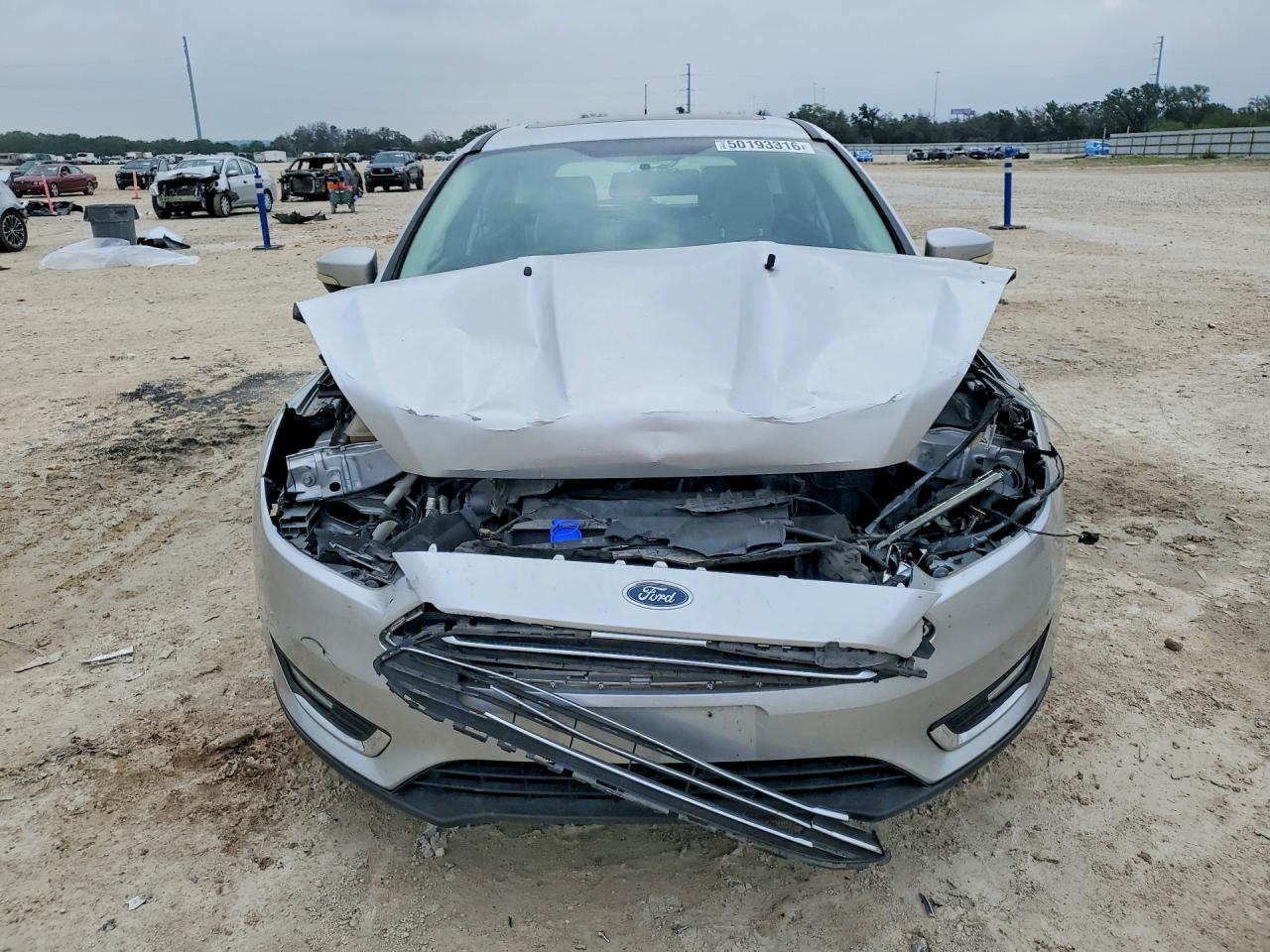 Ford Focus Titanium
