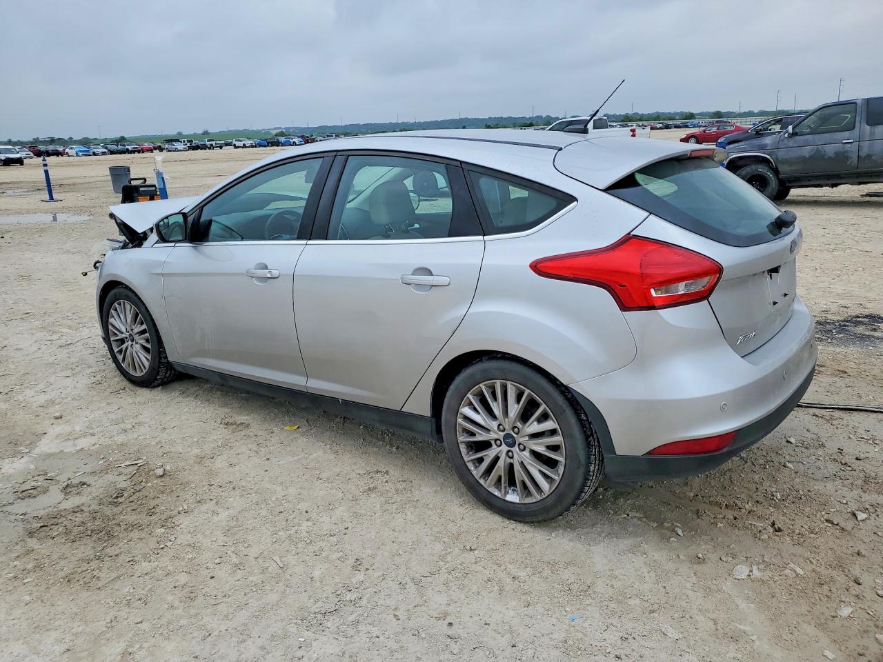 Ford Focus Titanium