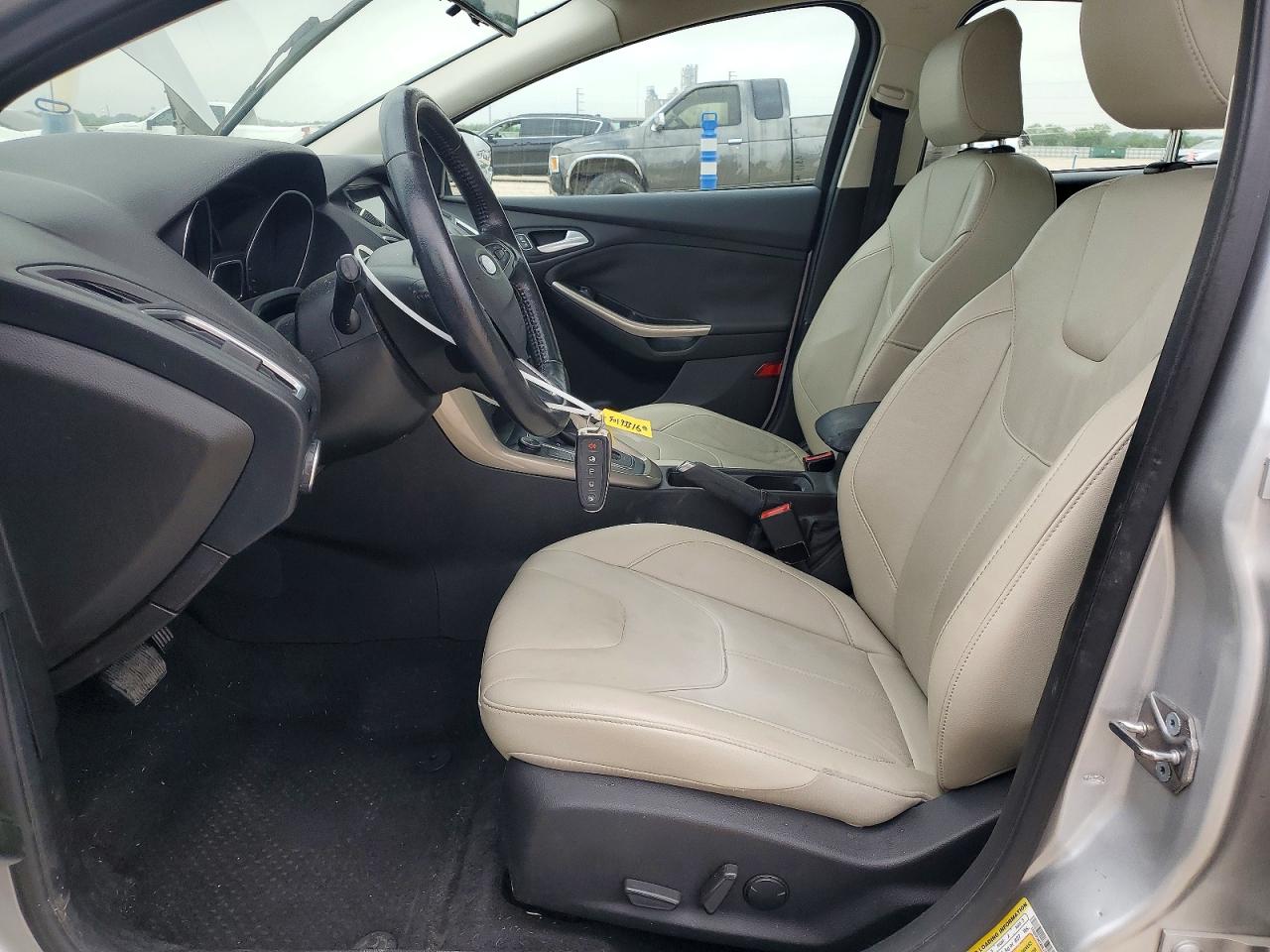 Ford Focus Titanium