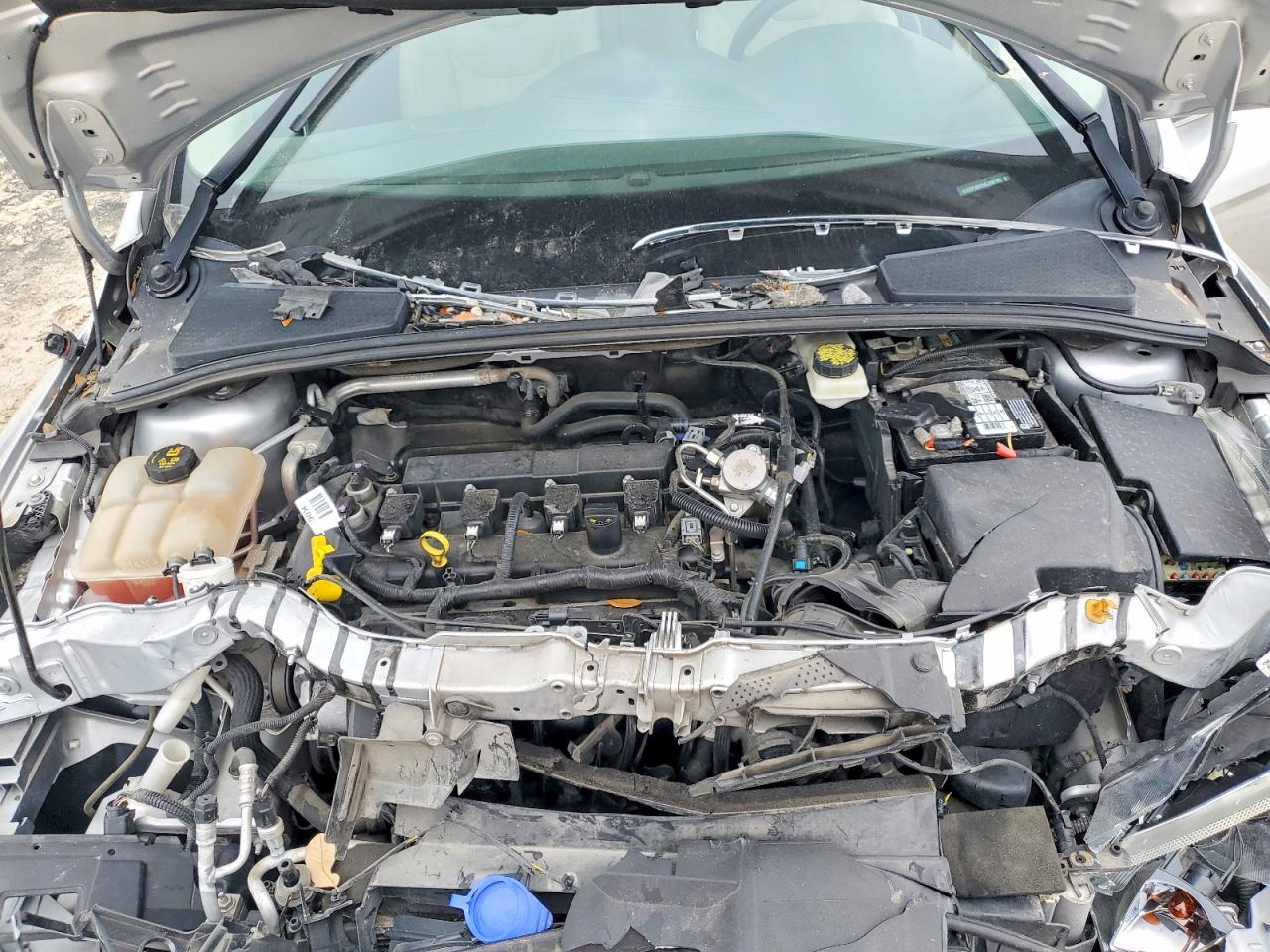 Ford Focus Titanium