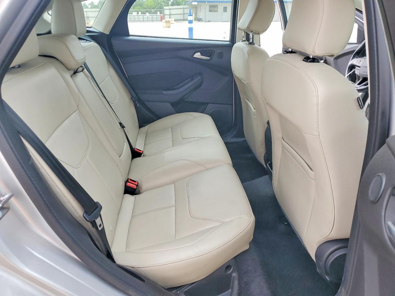 Ford Focus Titanium