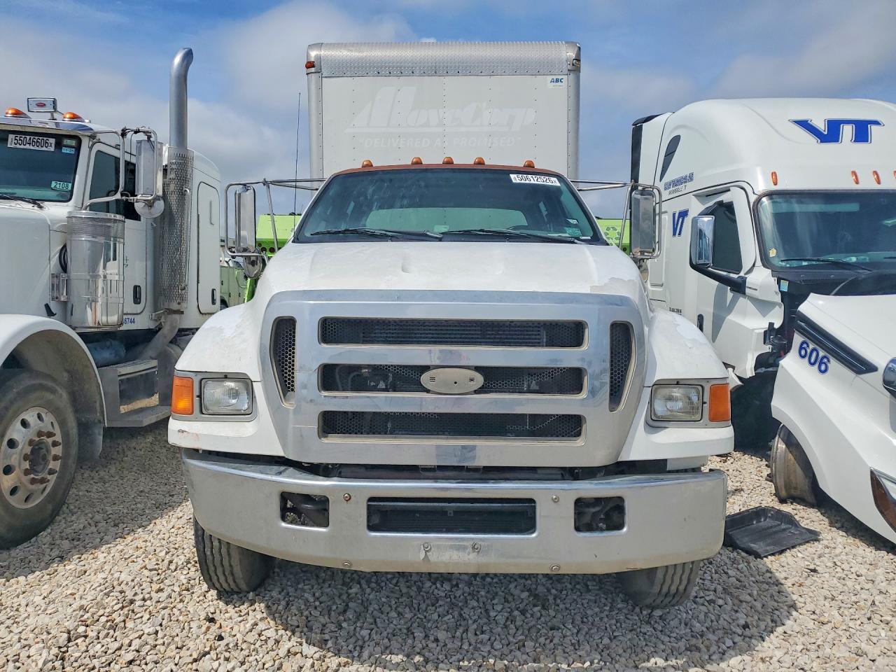 Ford F-650 Super Duty