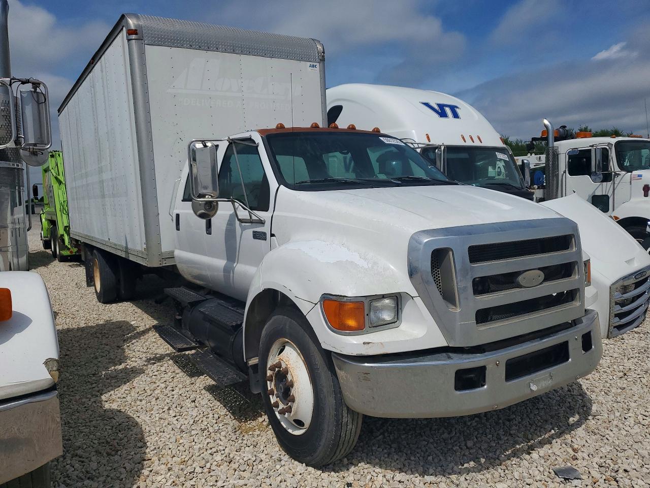 Ford F-650 Super Duty