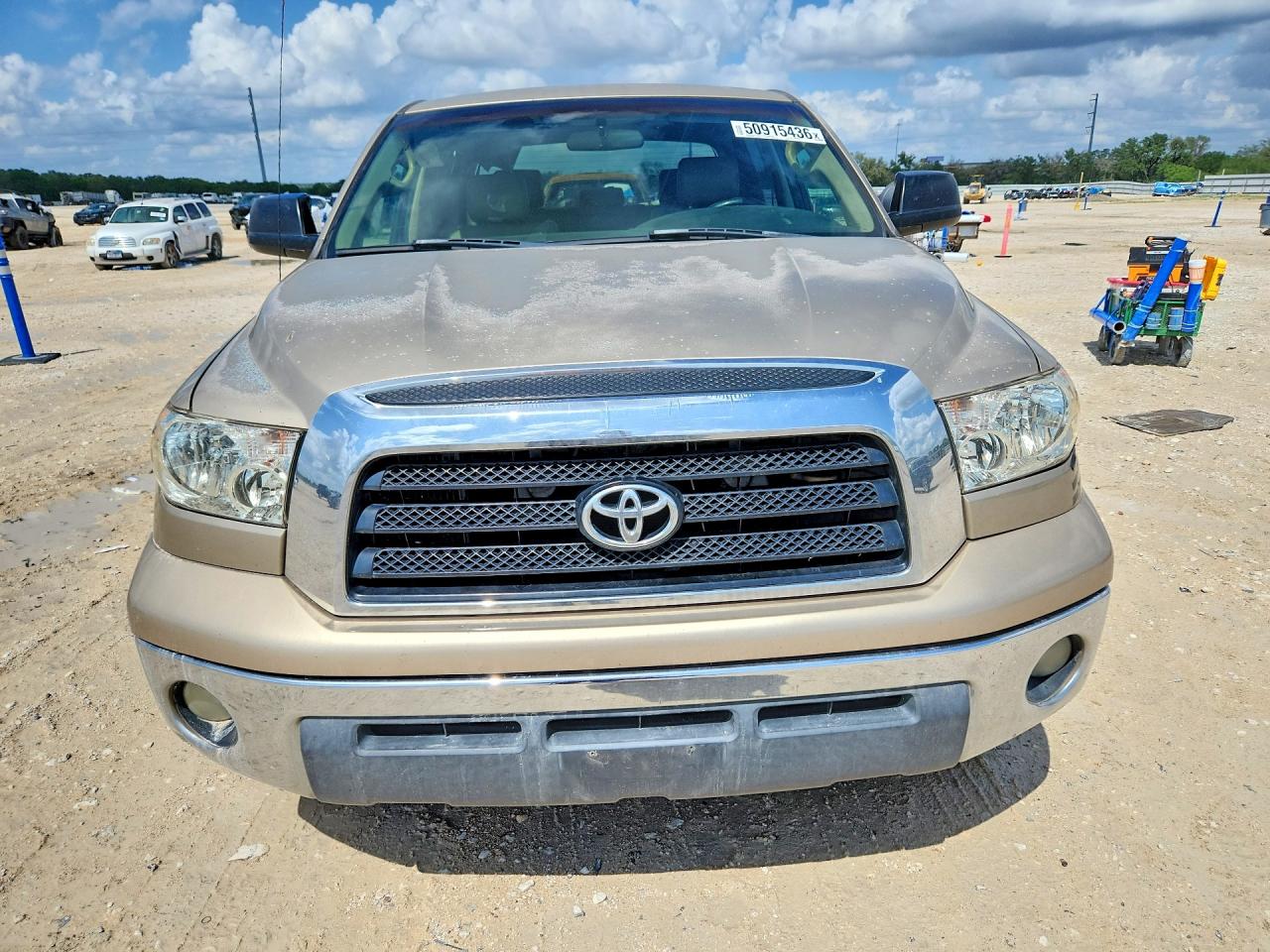 Toyota Tundra Crewmax Sr5
