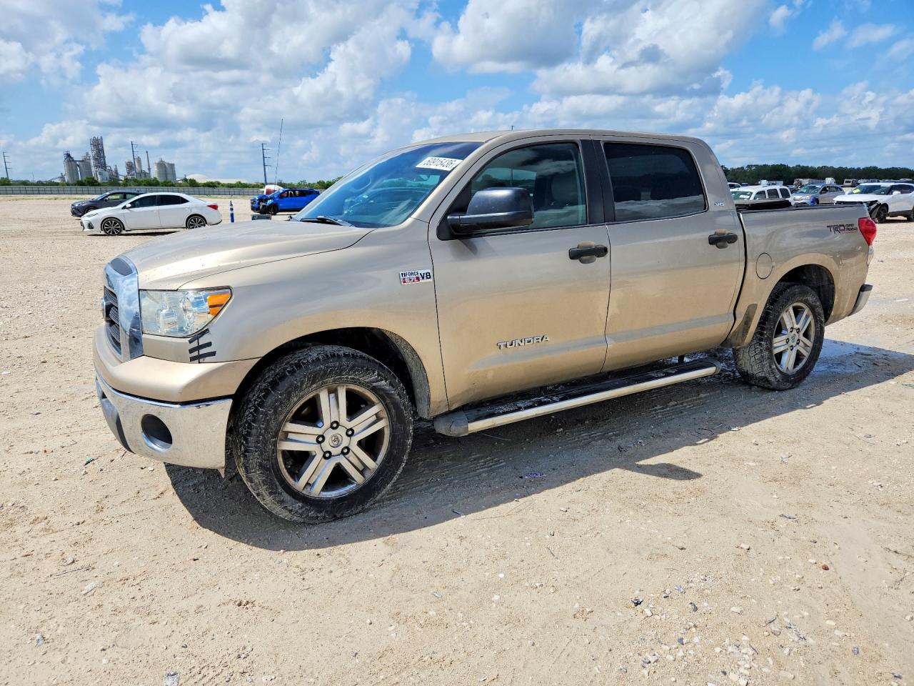 Salvage Toyota Tundra Image