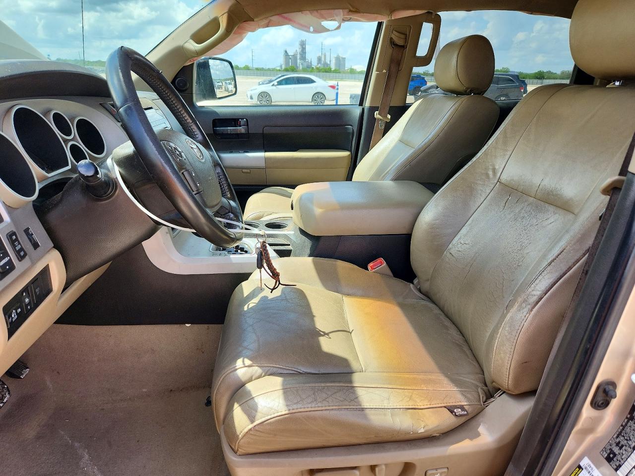 Toyota Tundra Crewmax Sr5