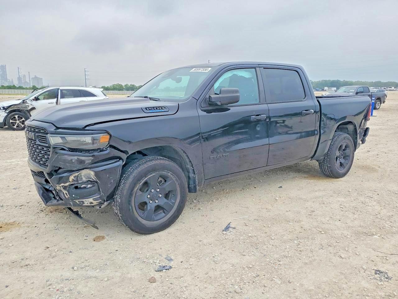 Salvage Ram 1500 Image