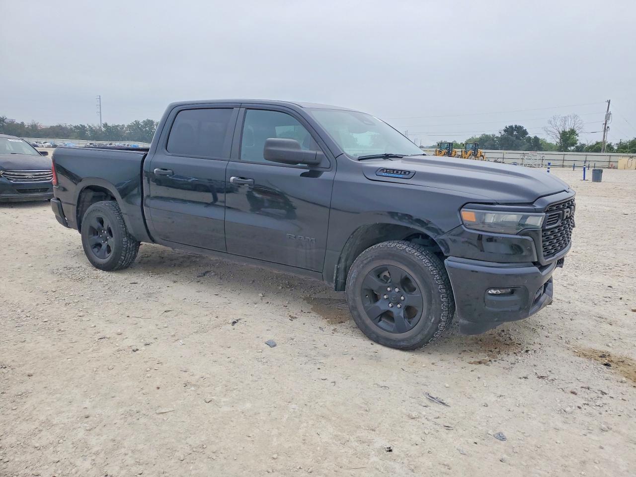 Ram 1500 Tradesman