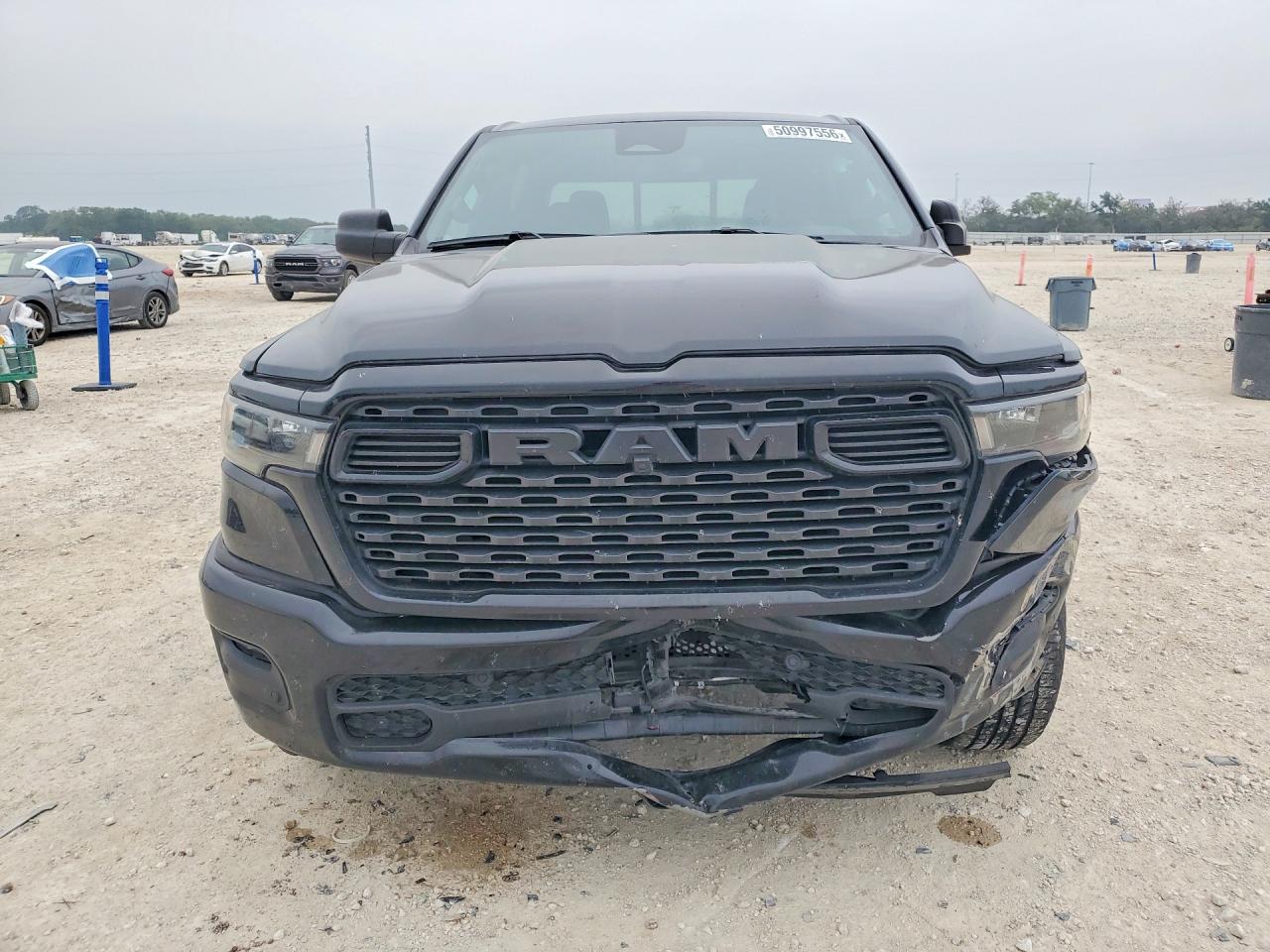 Ram 1500 Tradesman