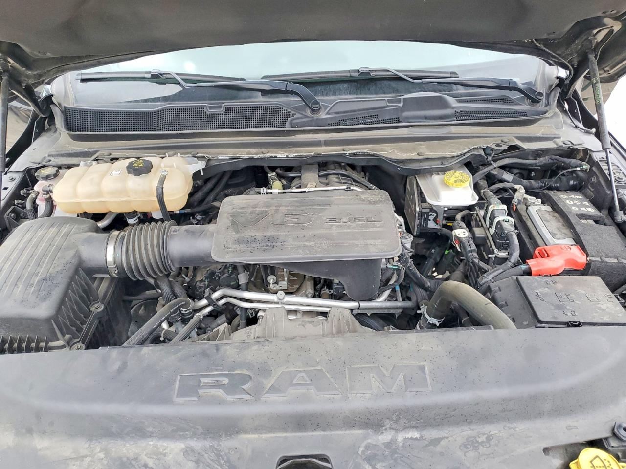 Ram 1500 Tradesman