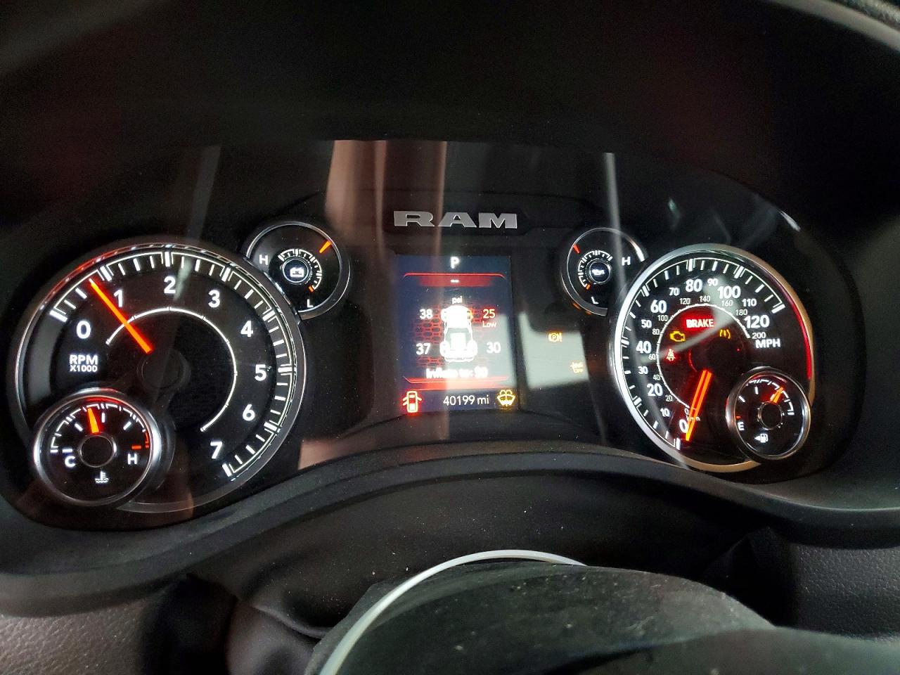 Ram 1500 Tradesman