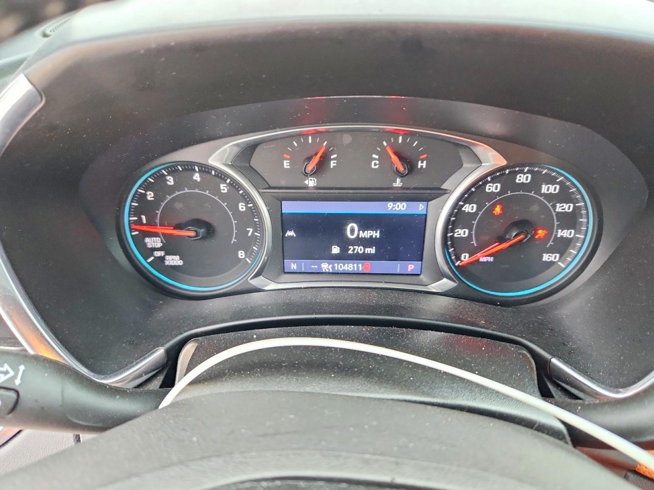 Chevrolet Equinox Premier