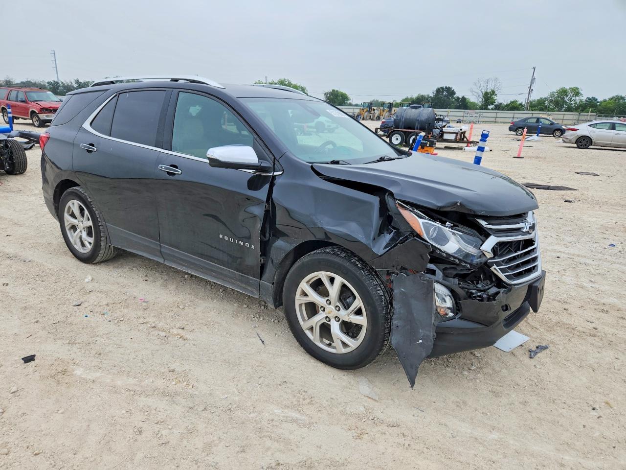 Chevrolet Equinox Premier