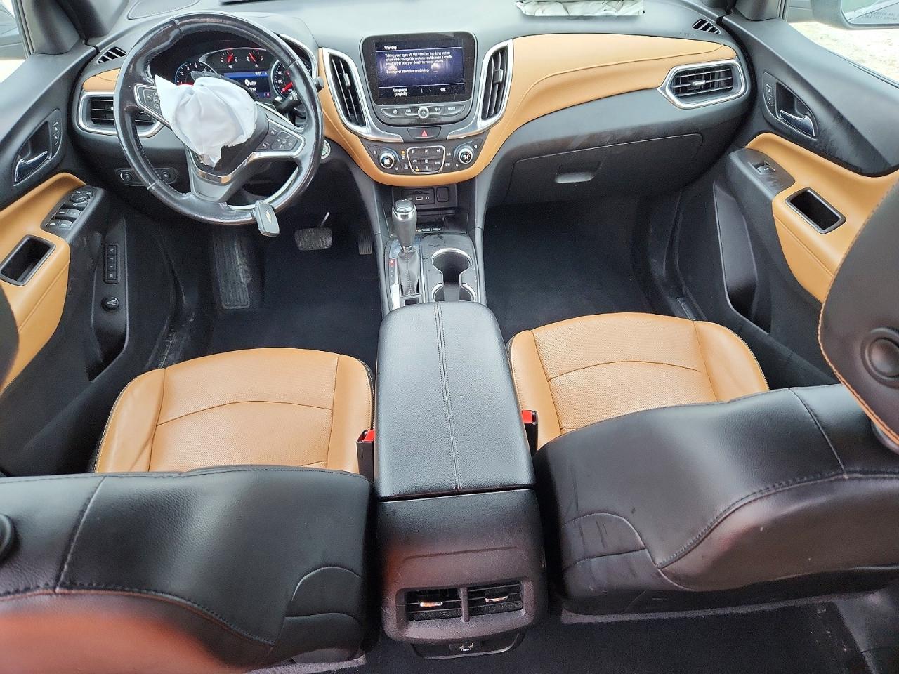Chevrolet Equinox Premier
