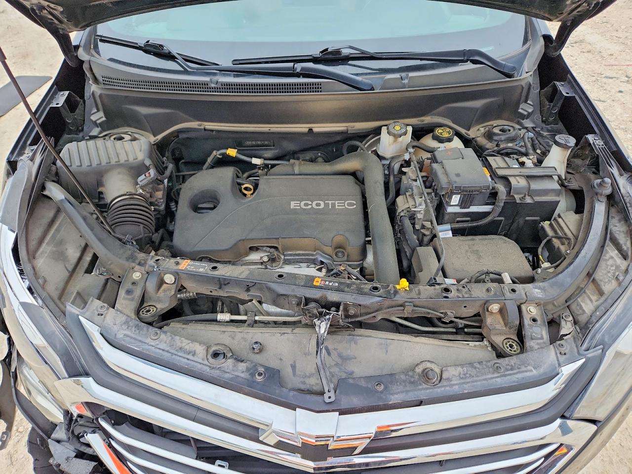 Chevrolet Equinox Premier