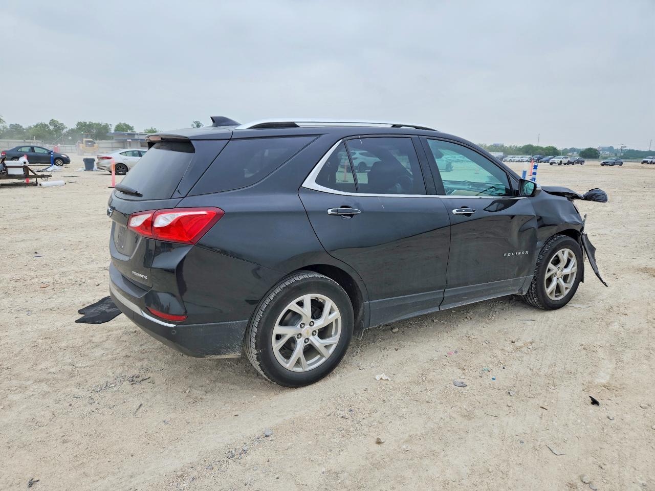 Chevrolet Equinox Premier