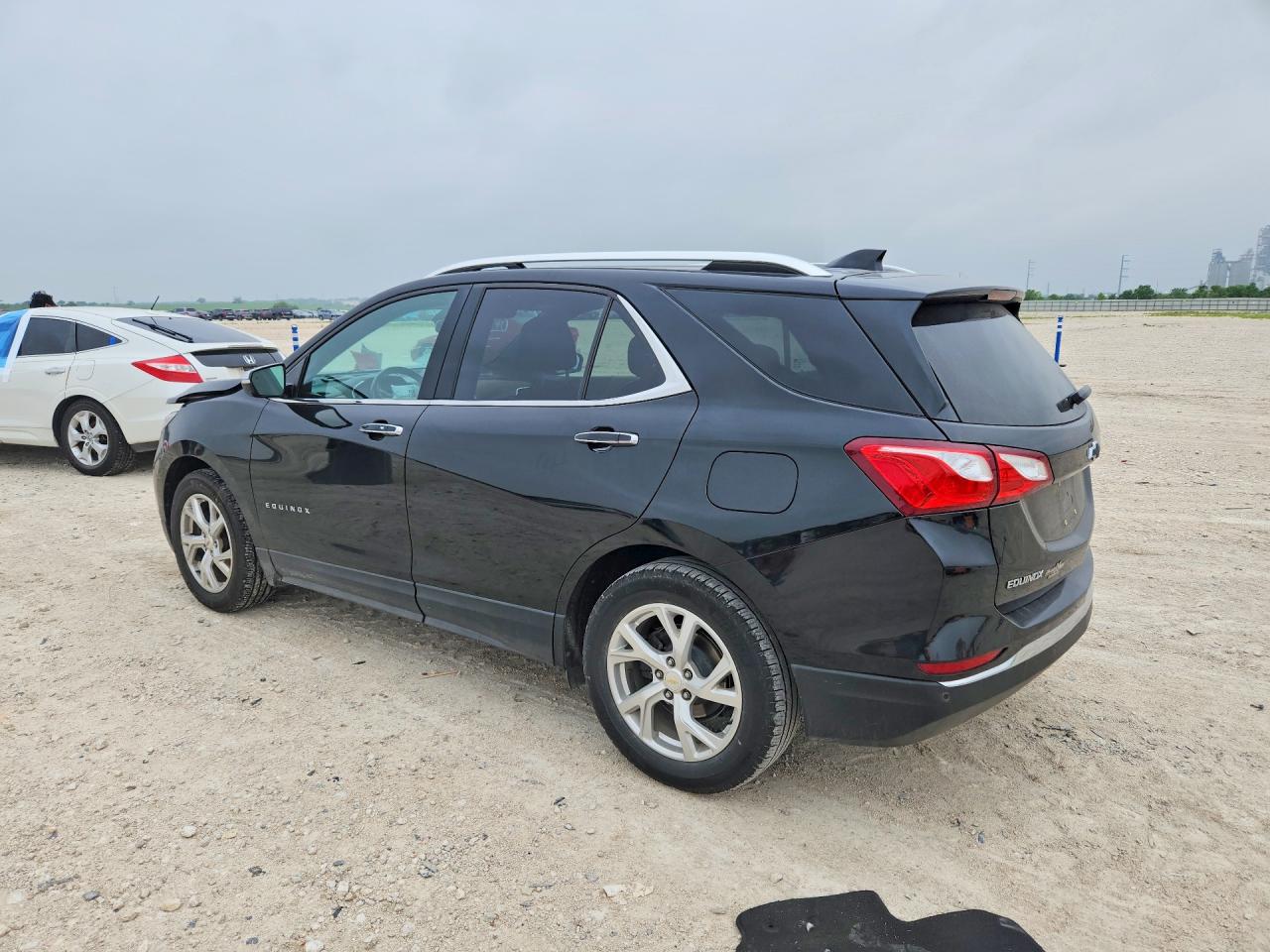Chevrolet Equinox Premier