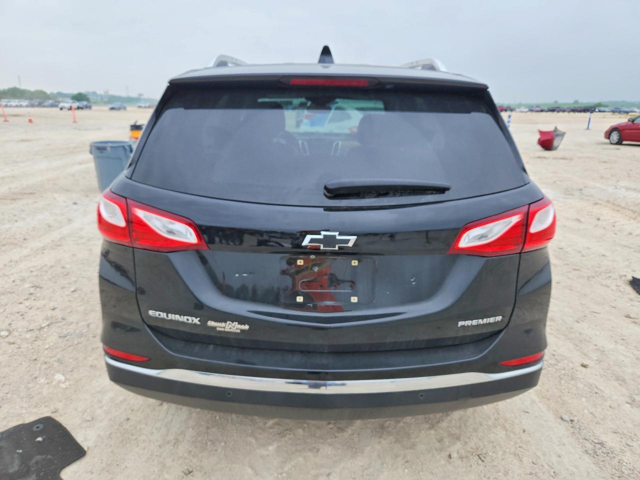 Chevrolet Equinox Premier