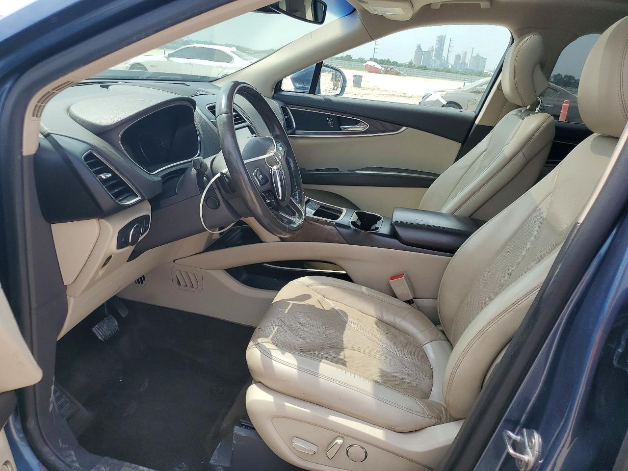 Lincoln MKX Reserve