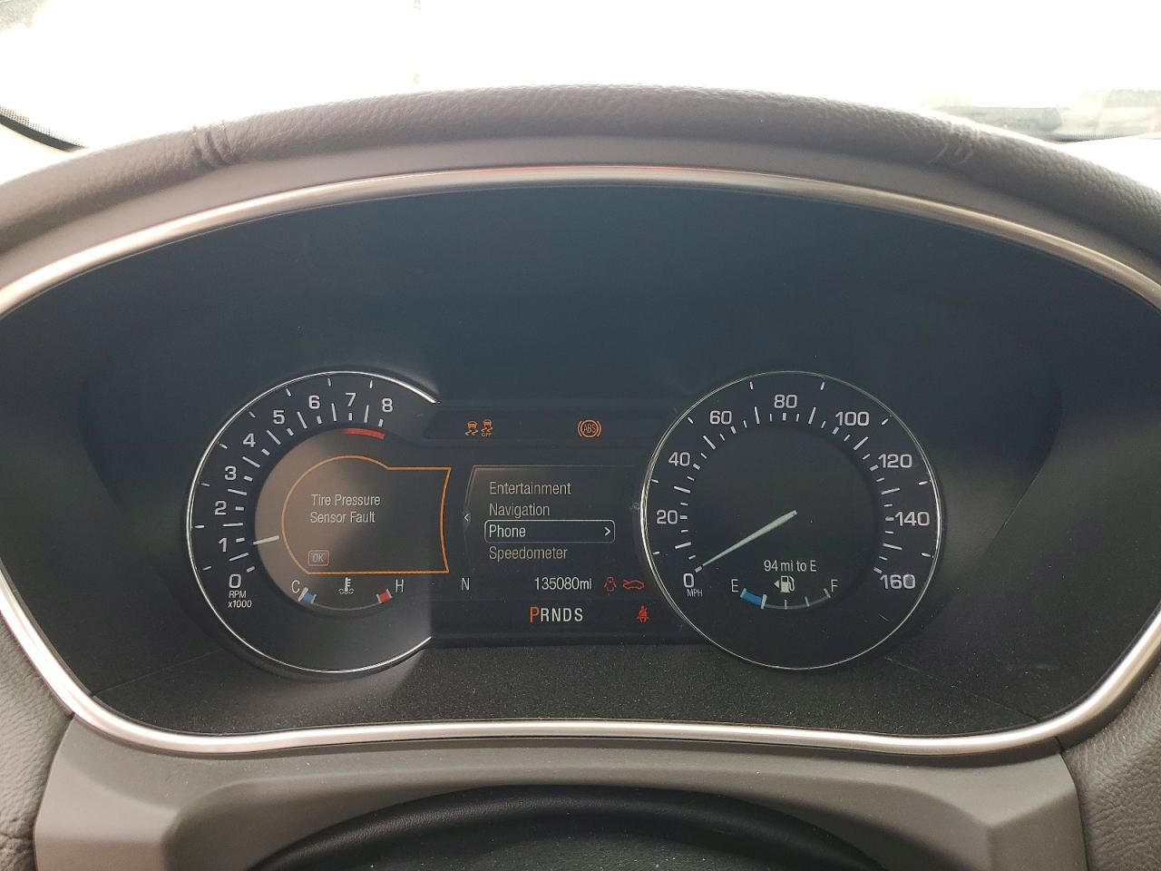 Lincoln MKX Reserve