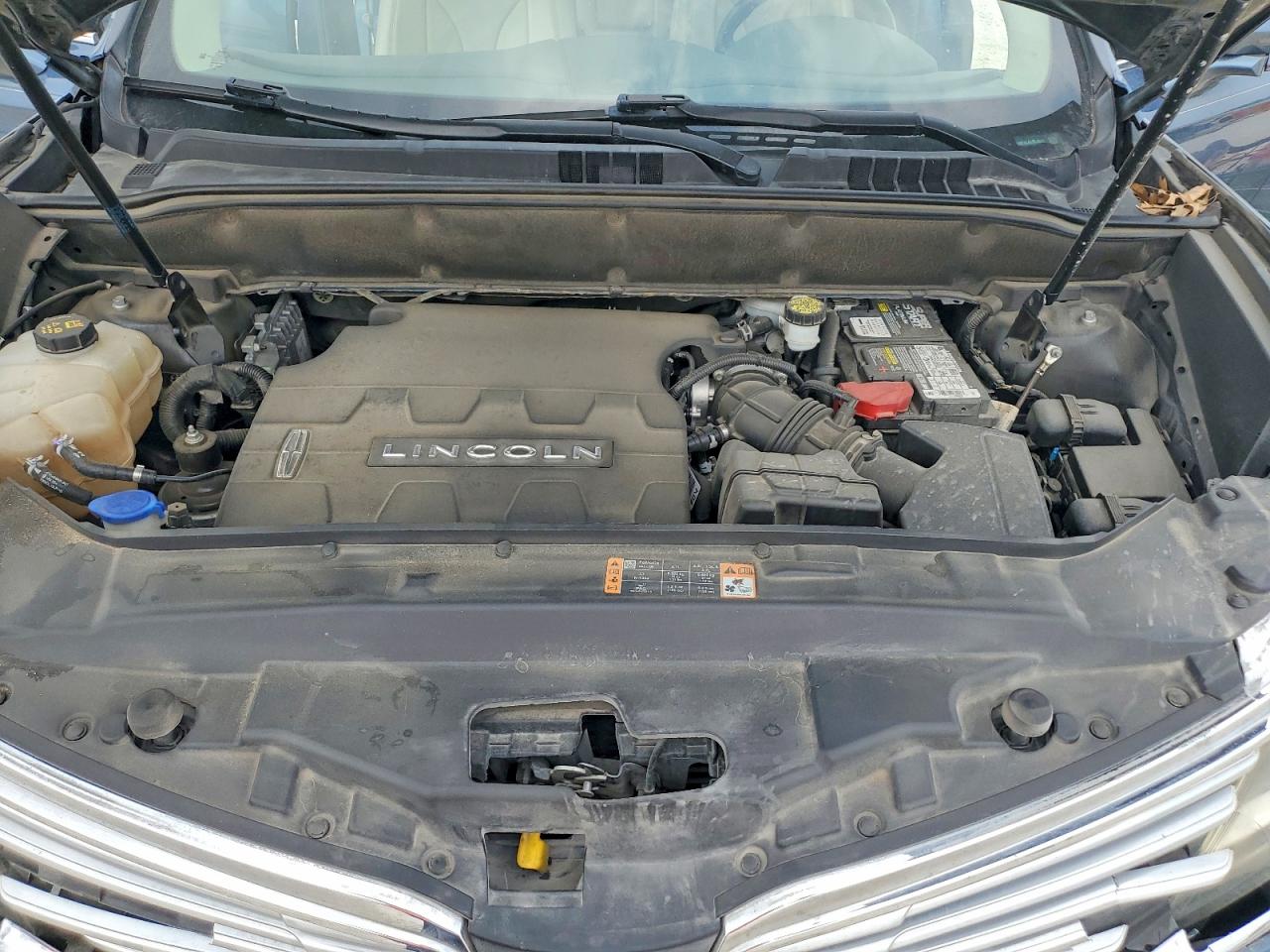 Lincoln MKX Reserve