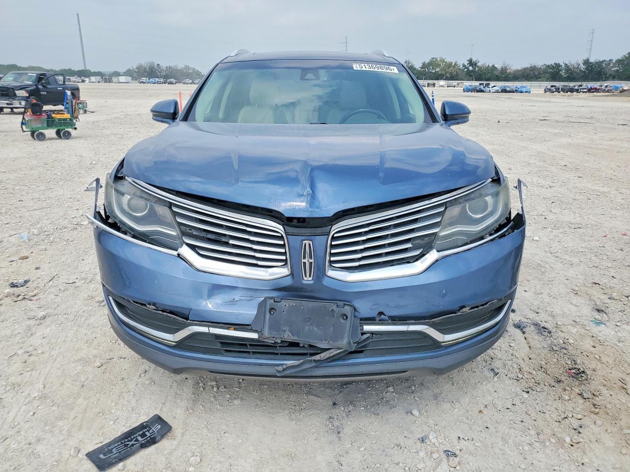 Lincoln MKX Reserve