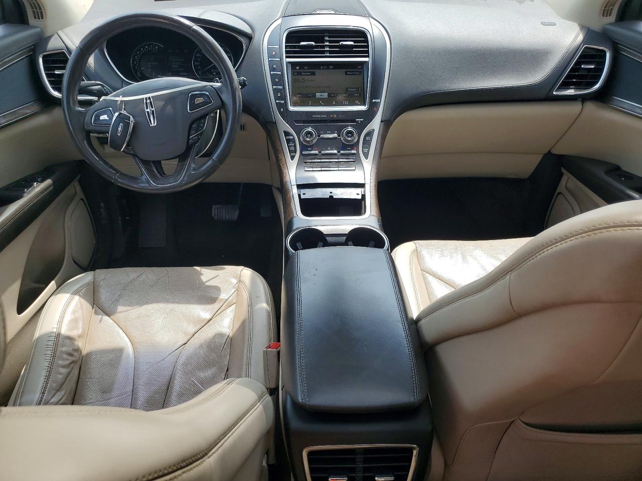 Lincoln MKX Reserve