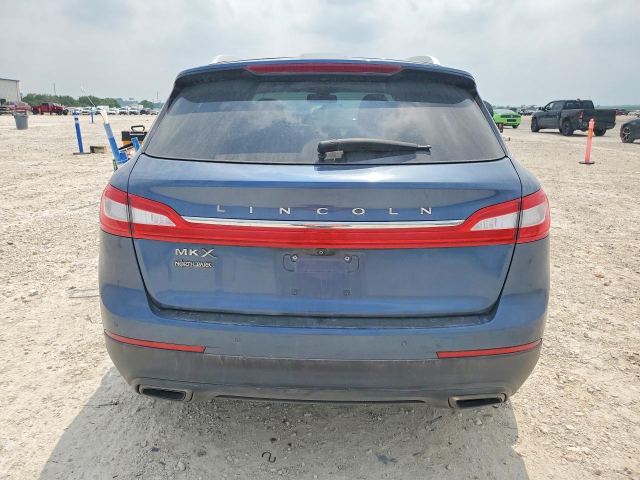 Lincoln MKX Reserve