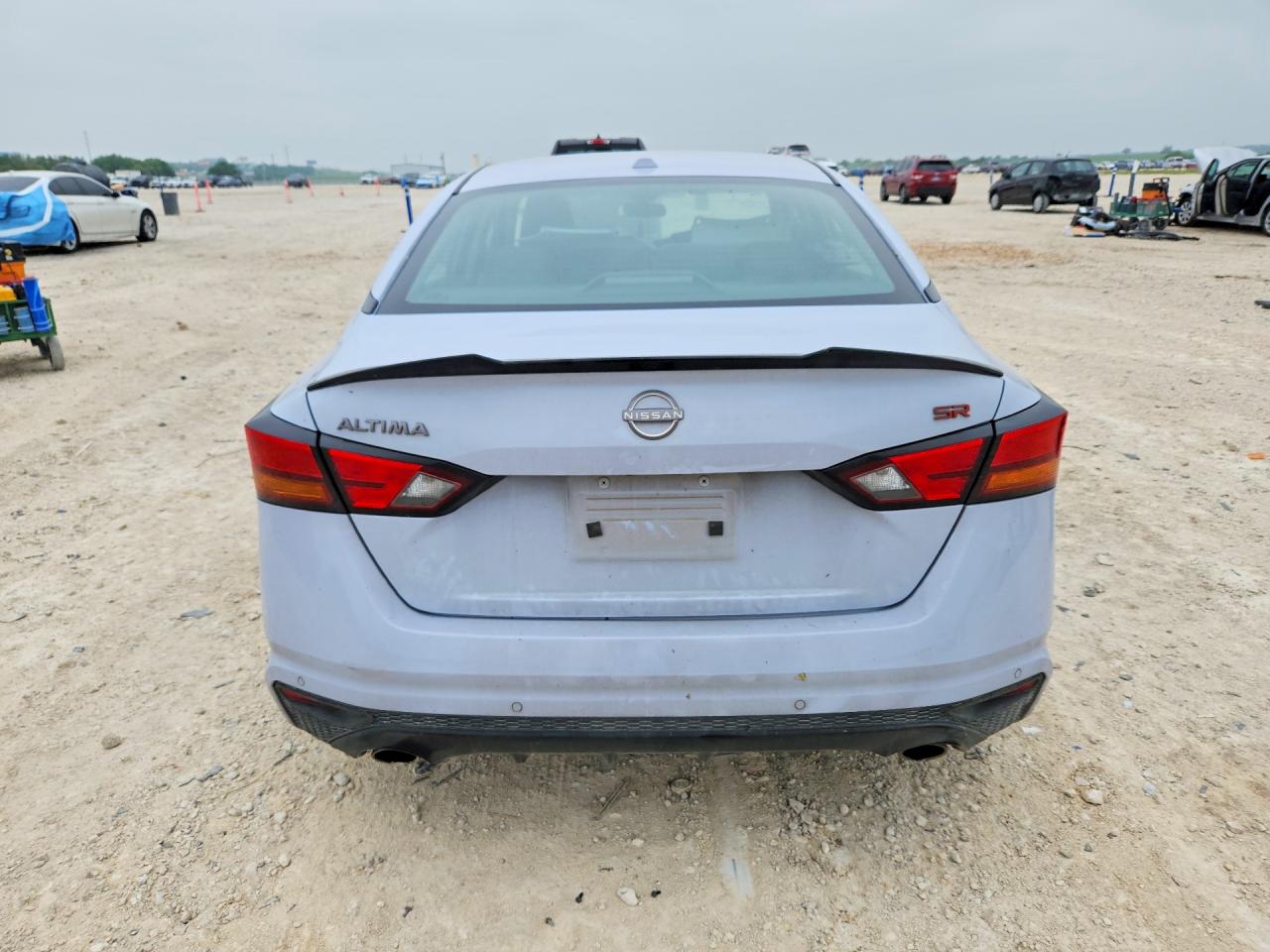 Nissan Altima Sr