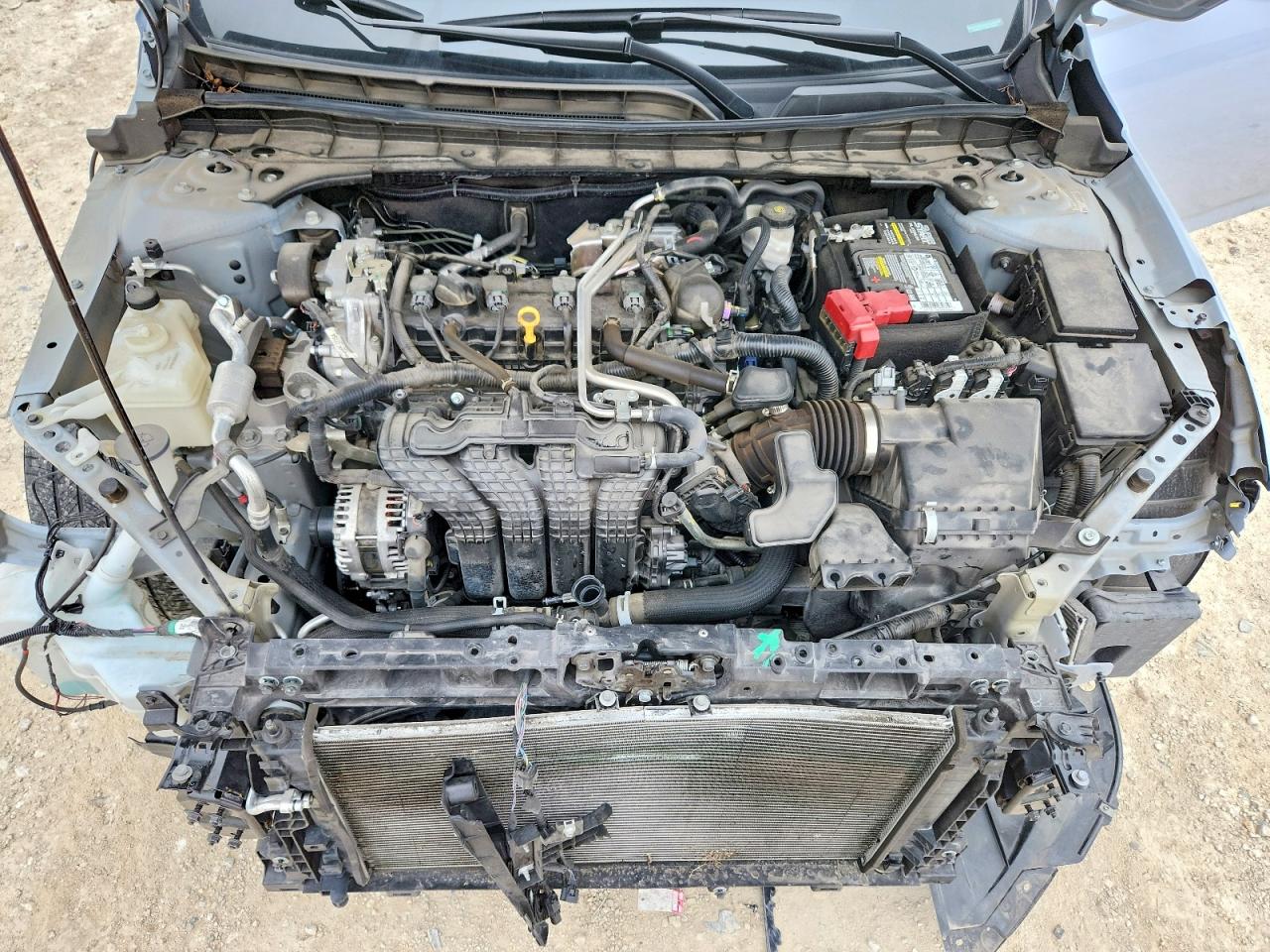 Nissan Altima Sr