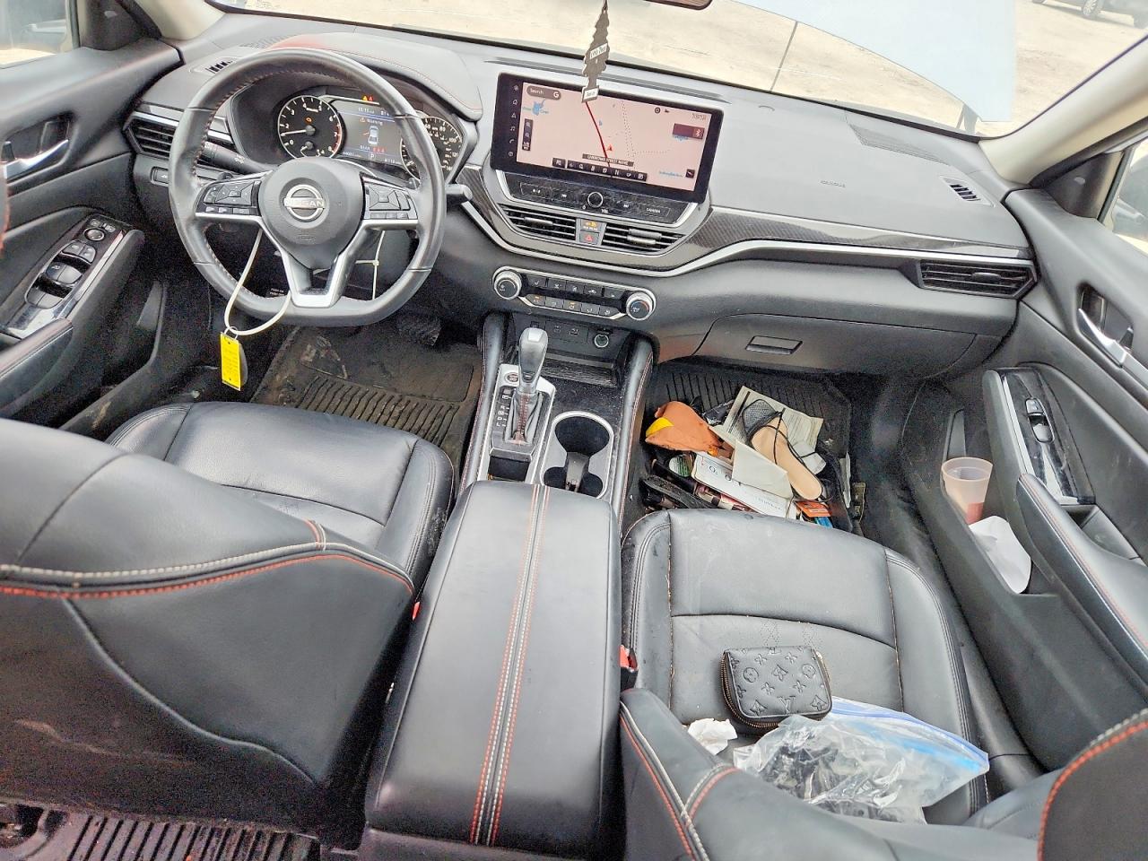 Nissan Altima Sr
